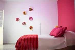 Hostal Tlaquepaque - Rum