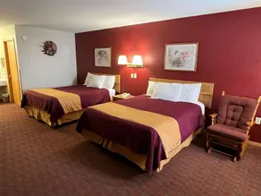 Americas Best Value Inn Suburban - Værelse