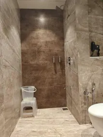 Kings Kraft Tremezzo Inn, Somnath - Salle de bain