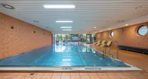 PLAZA INN Heidehof - Pool