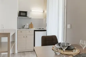 Quality Aparthotel St-Berthevin Laval - Chambre
