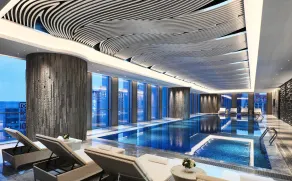 Crowne Plaza Nanning City Center by IHG - Pool