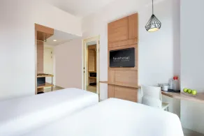 favehotel Malioboro - Yogyakarta - Room