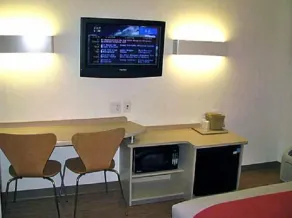 Motel 6-Marble Falls, TX - Chambre