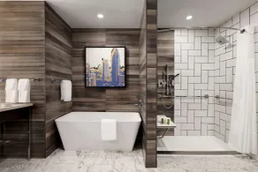 Hilton Alpharetta Atlanta - Salle de bain