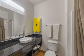 Studio 6 New Braunfels, Tx - Salle de bain