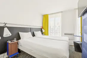 ibis Styles Paris République Le Marais - Værelse
