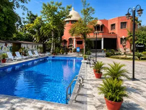 Oriental Palace Resorts - Pool