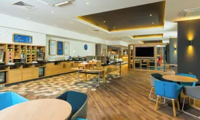 Holiday Inn Express - Bicester by IHG - Restaurant