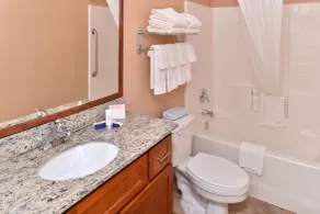 Candlewood Suites San Diego by IHG - Salle de bain