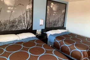 Super 8 by Wyndham Phoenix West - Room