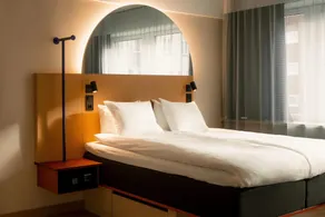 Scandic Go, Eerikinkatu 30 - Room