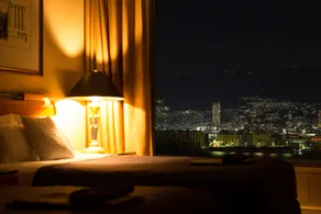 Kobe Bay Sheraton Hotel & Towers - Vue de la chambre