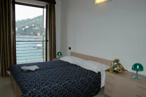 Hotel Residence Le Terrazze - Vue de la chambre