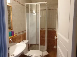 Chambres d'Hôtes et Gîtes- L'Abri sous Roche - Bagno
