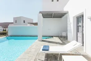 ANEMI Folegandros - Chambre
