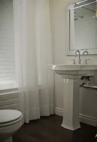 Plantation House Bed & Breakfast - Badezimmer