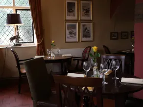 Buckinghamshire Arms - Restaurant
