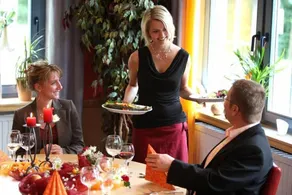 Behringers Freizeit - und Tagungshotel - Restaurante