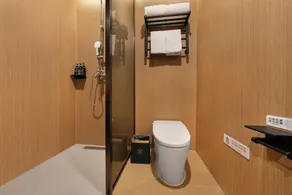 BAIMAN HOTEL - Bathroom
