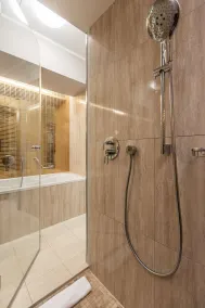 Radisson Blu Hotel Prague - Salle de bain