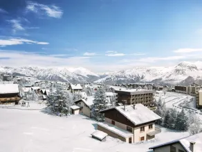 TERRESENS Le Caprice Blanc - Udendørsområde