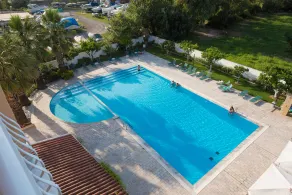 Sunset Hotel - Piscine