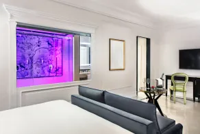 Grand Hotel Santa Lucia - Chambre