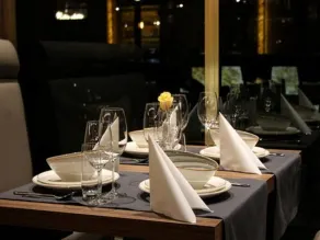Hotel Grand City Wrocław - Restaurant