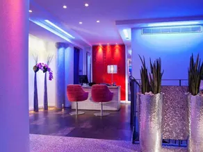 ATN Hotel - Reception