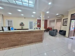 Hotel Itapema - Réception