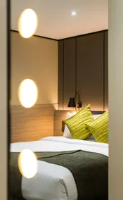 Aerotel London Heathrow Airport, Terminal 2 & Terminal 3 - Chambre