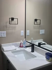 Your Home Away From Home - Salle de bain
