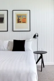 Accommodation @ Curlewis - Chambre
