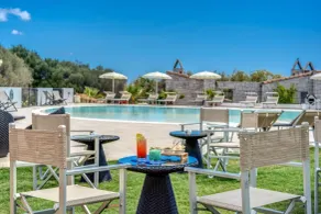 Cala Sinzias Resort - Piscine
