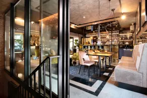 Hotel M29 - Reception