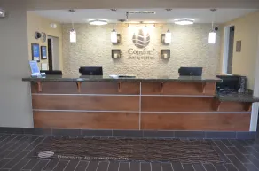 Comfort Inn & Suites Junction City - near Fort Riley - Réception