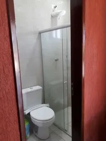 Pousada Sky Beach Flat - Bathroom