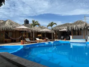 Cabo del Mar - Piscine