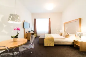 Aparthotel Am Schloss - Room