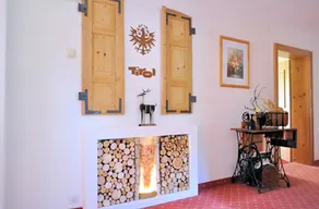 Gästehaus Hackl - Indgang