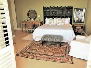 Port Of Call - Room
