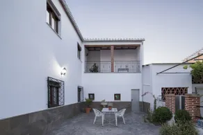 Casa Rural Villa San Juan - Udsigt fra værelset