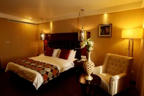 Paradigm Sarovar Portico - Room