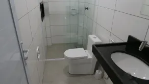 Recanto Ubaduba - Bathroom