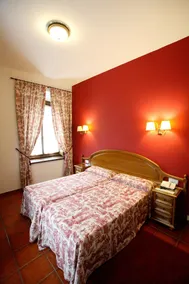 Puente Romano - Chambre