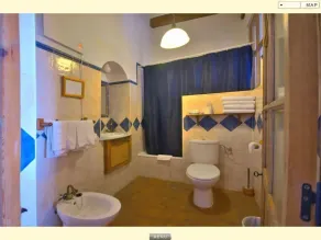 El Palomar de la Breña - Salle de bain