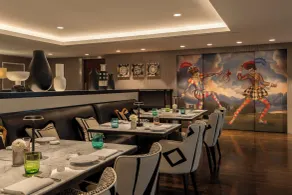 Hotel Amigo, a Rocco Forte Hotel - Restaurant