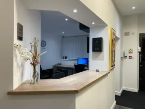 Dusties Hotel - Réception