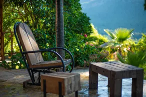 Lycia Nature House - Utsikt fra rommet